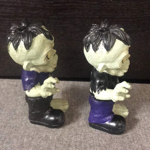 Collectibles NFL Ravens team Zombies Figurines - Picture 6 of 8